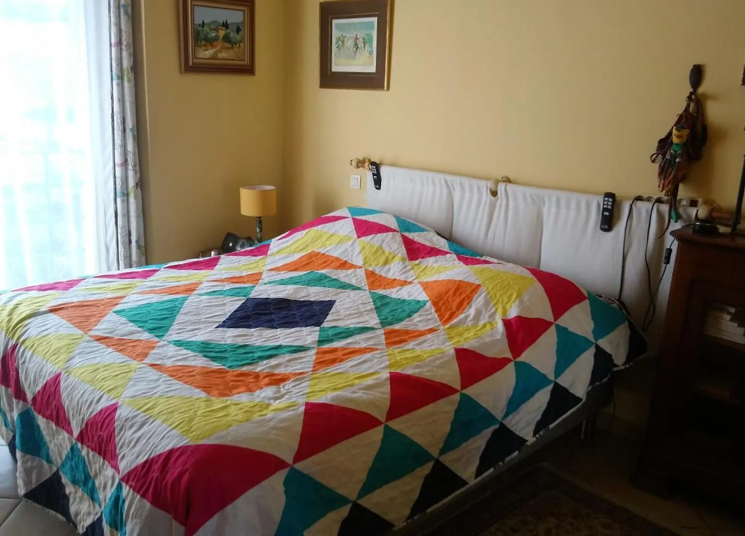 Holiday home Gite Le Duzon Plats