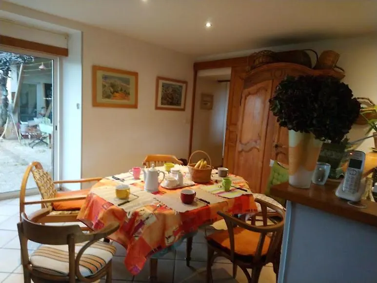Gite Le Duzon Plats France