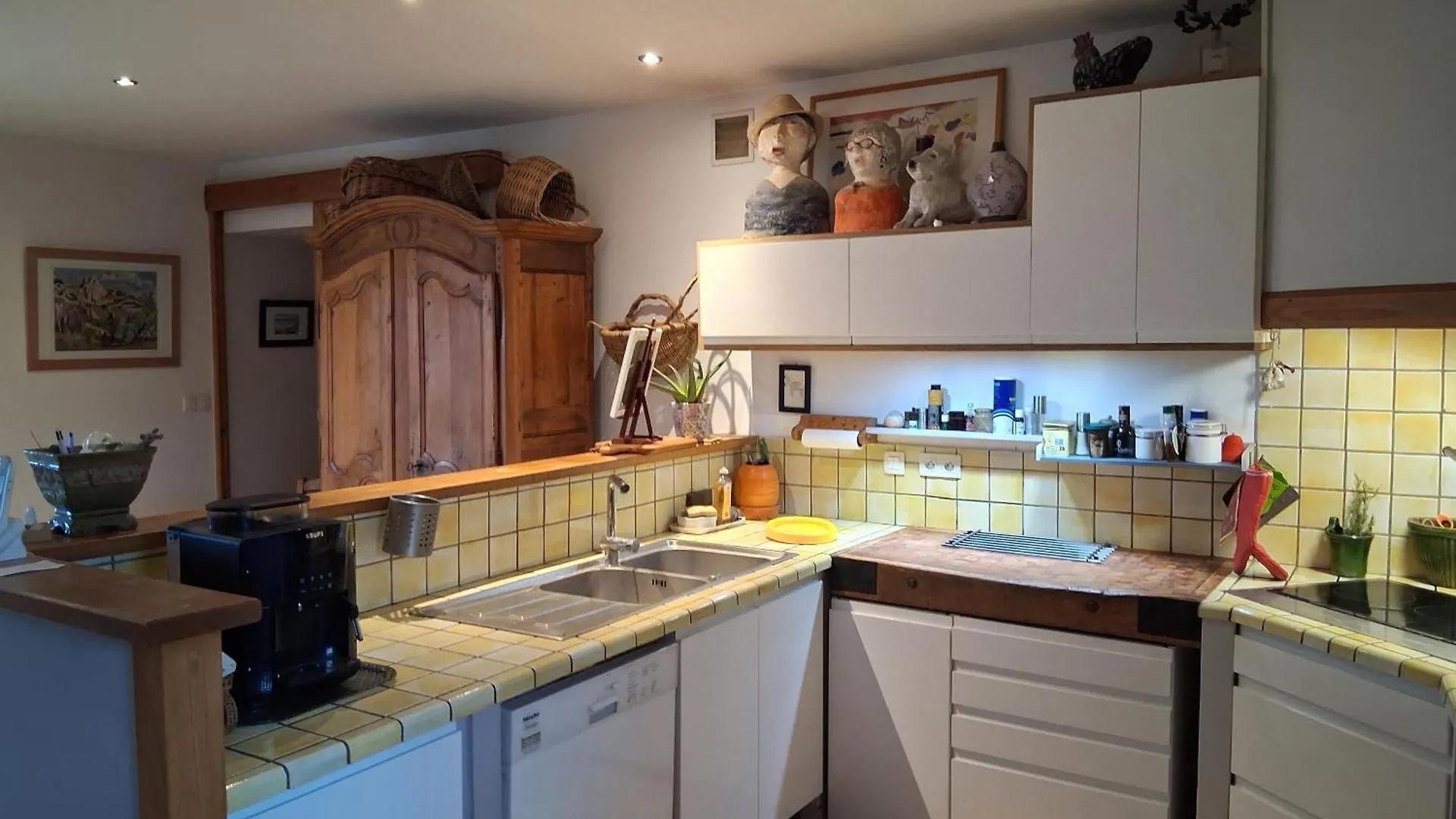 Holiday home Gite Le Duzon Plats France
