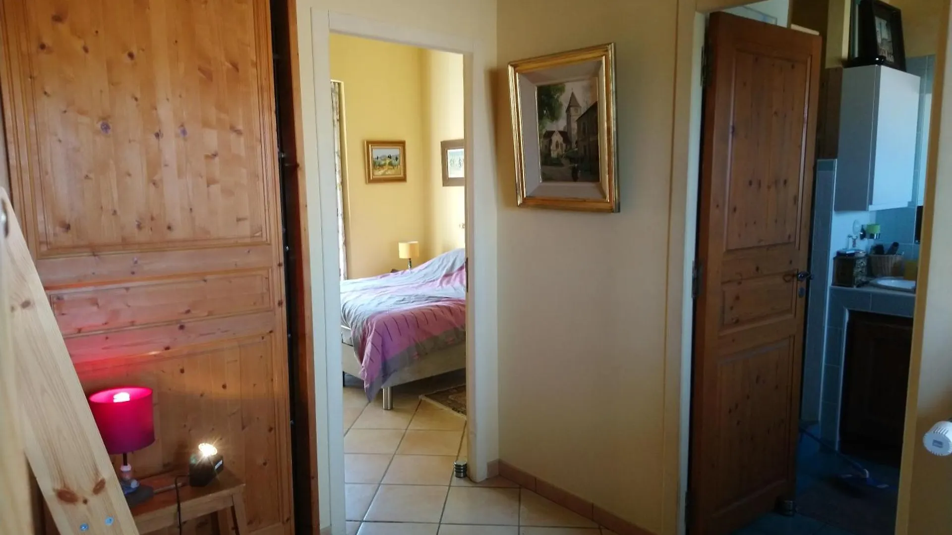 Gite Le Duzon Plats