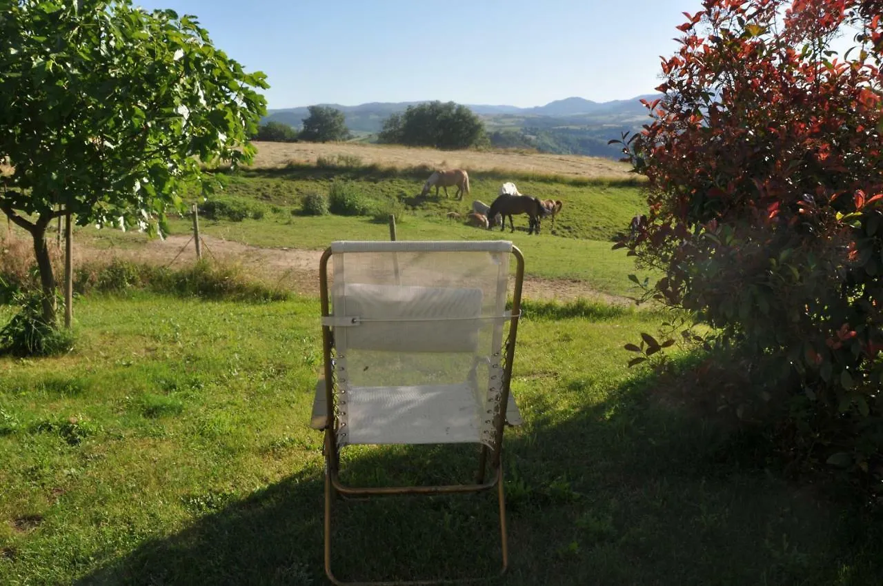 Holiday home Gite Le Duzon Plats France